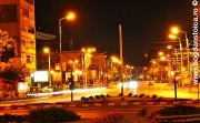 ploiesti night traffic