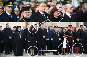 știre era dacă doamna Iohannis se îmbrăca bine. știm deja că se îmbracă prost.