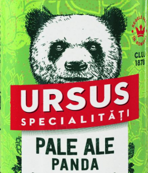 in curand berea Ursus va fi la fel de rara ca ursul Panda. pun pariu.