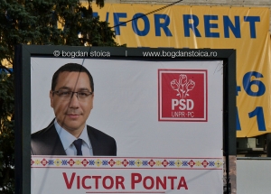 victor ponta - outdoor