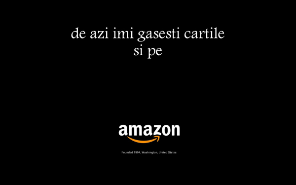 cartile &quot;Tipul din filme nu exista&quot; pe Amazon.com