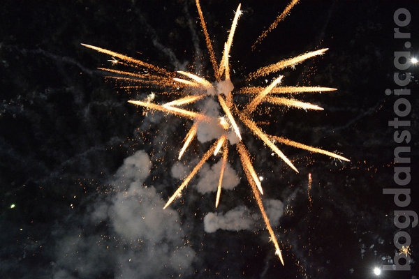 fireworks - Ploiesti, Romania