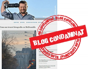 blog condamnat