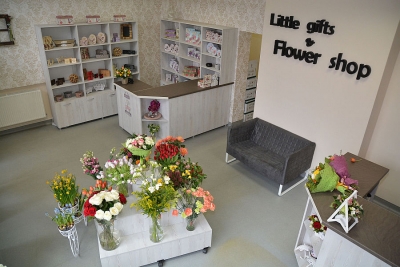 Little Gifts &amp; Flower Shop