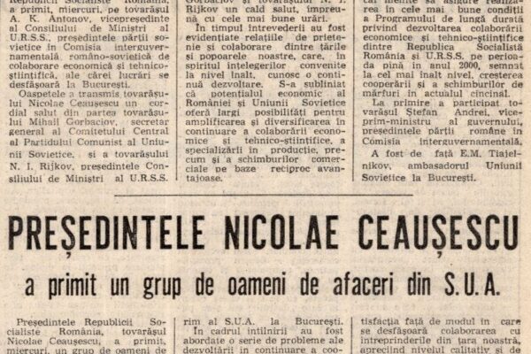 Dincolo de oamenii de paie. VfP 26 iunie